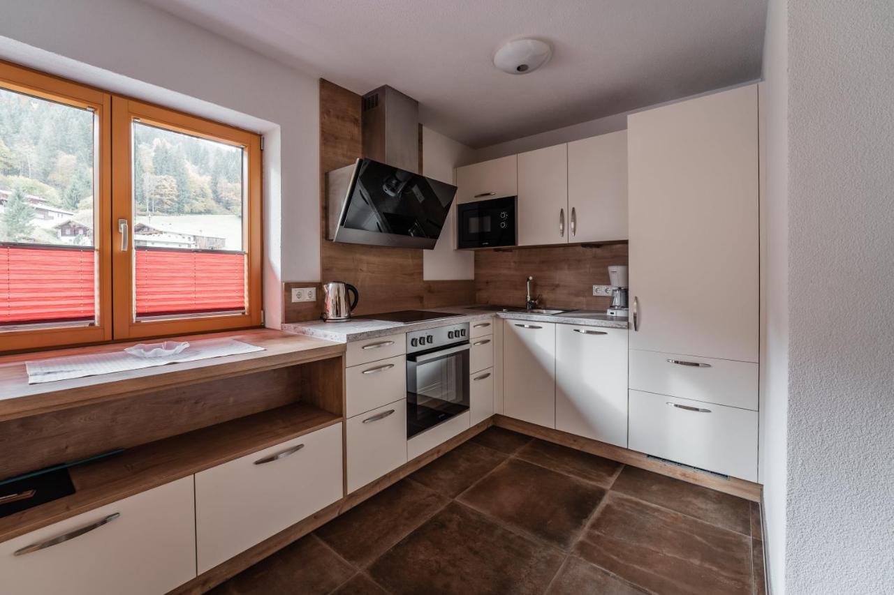 Gaestehaus Fohringer Kelchsau Екстериор снимка