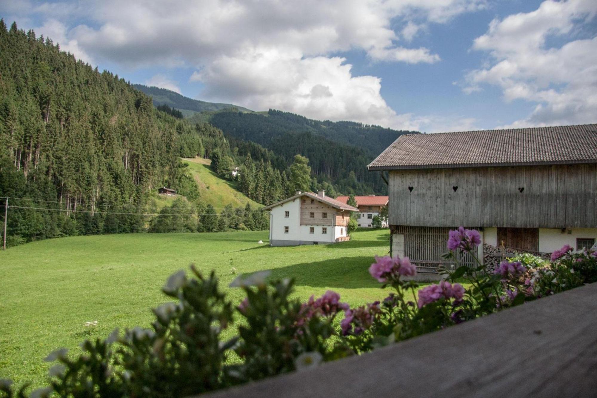 Gaestehaus Fohringer Kelchsau Екстериор снимка