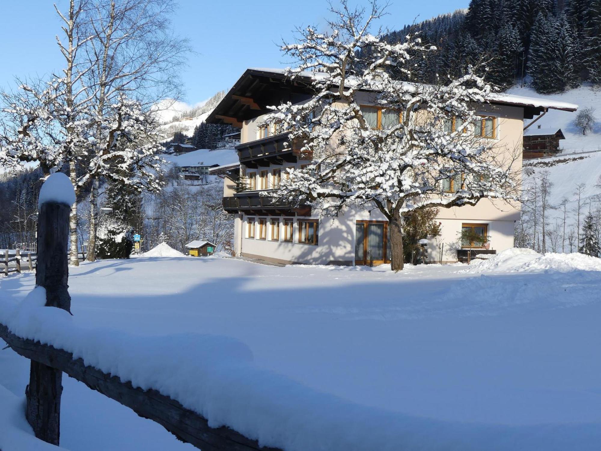 Gaestehaus Fohringer Kelchsau Екстериор снимка