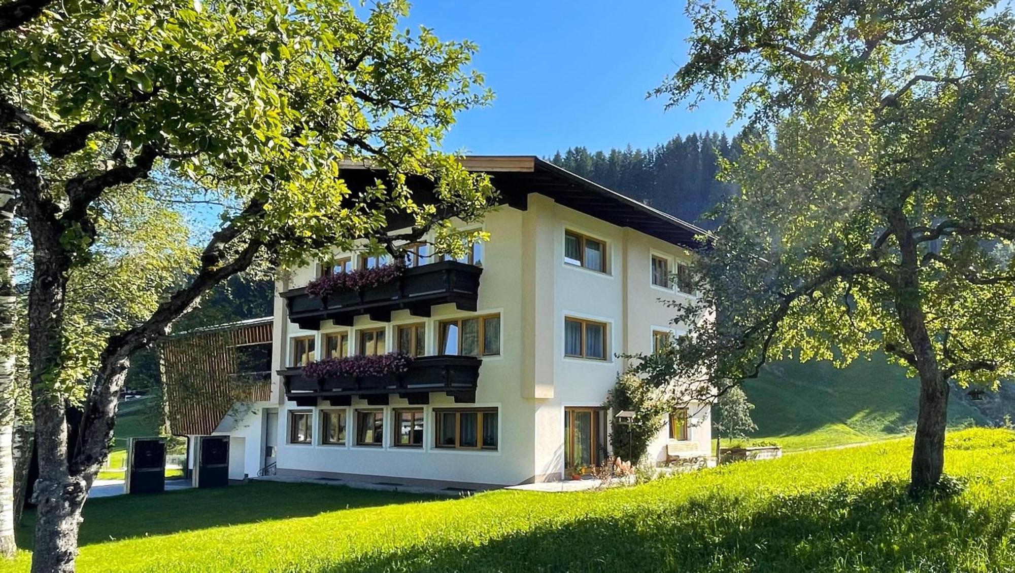 Gaestehaus Fohringer Kelchsau Екстериор снимка
