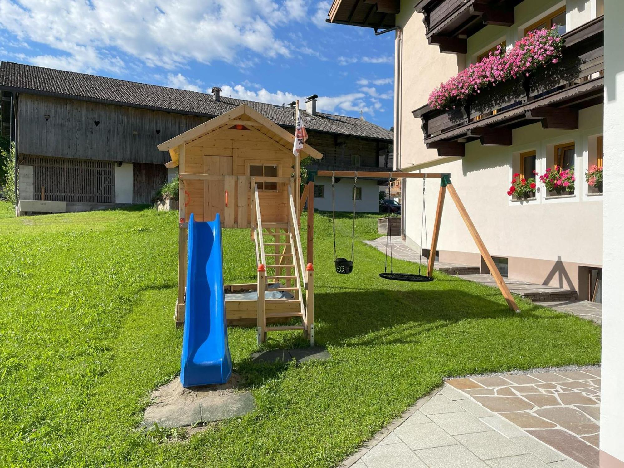 Gaestehaus Fohringer Kelchsau Екстериор снимка