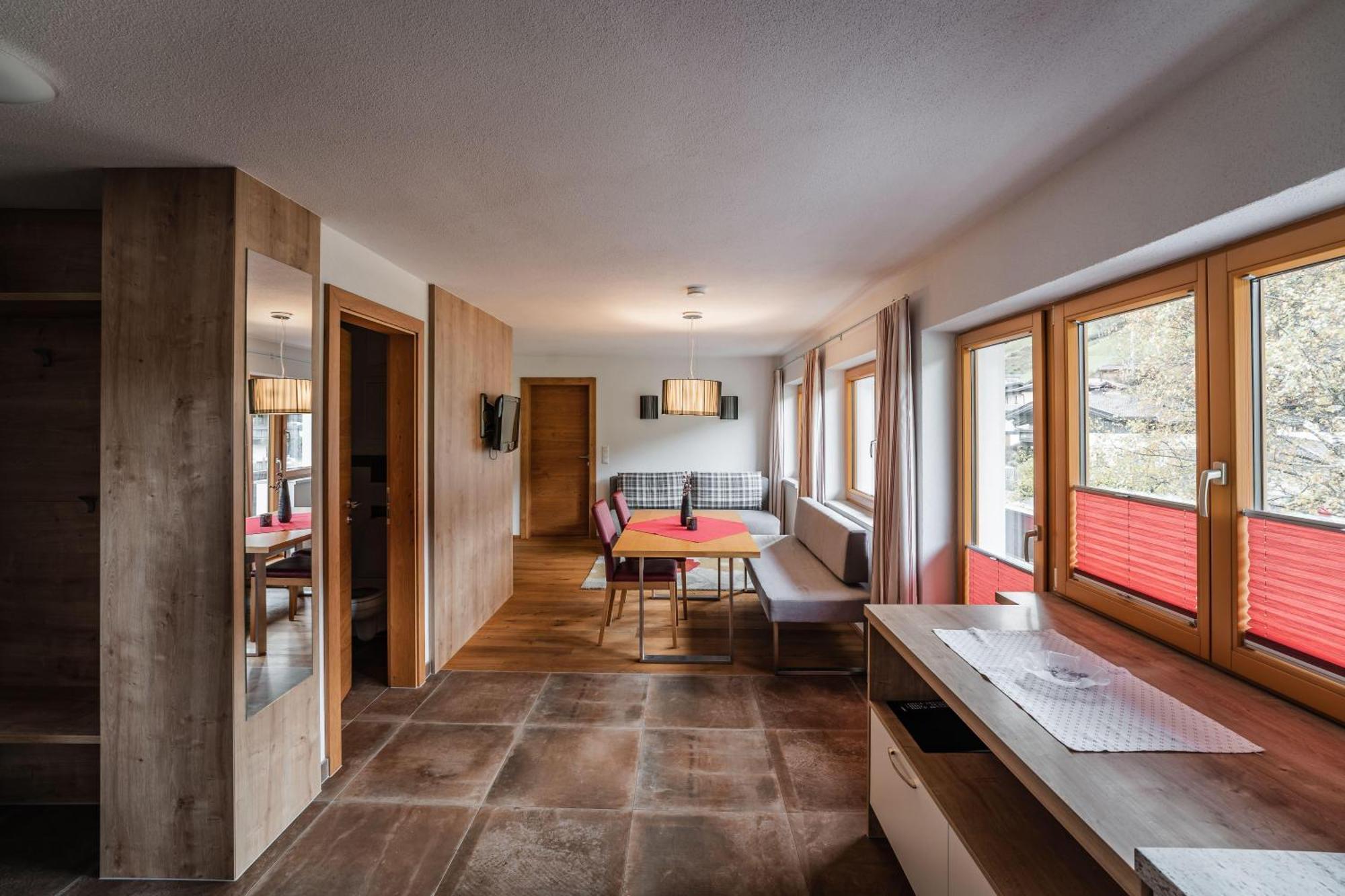 Gaestehaus Fohringer Kelchsau Екстериор снимка