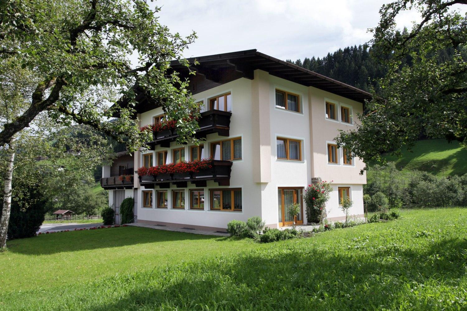 Gaestehaus Fohringer Kelchsau Екстериор снимка