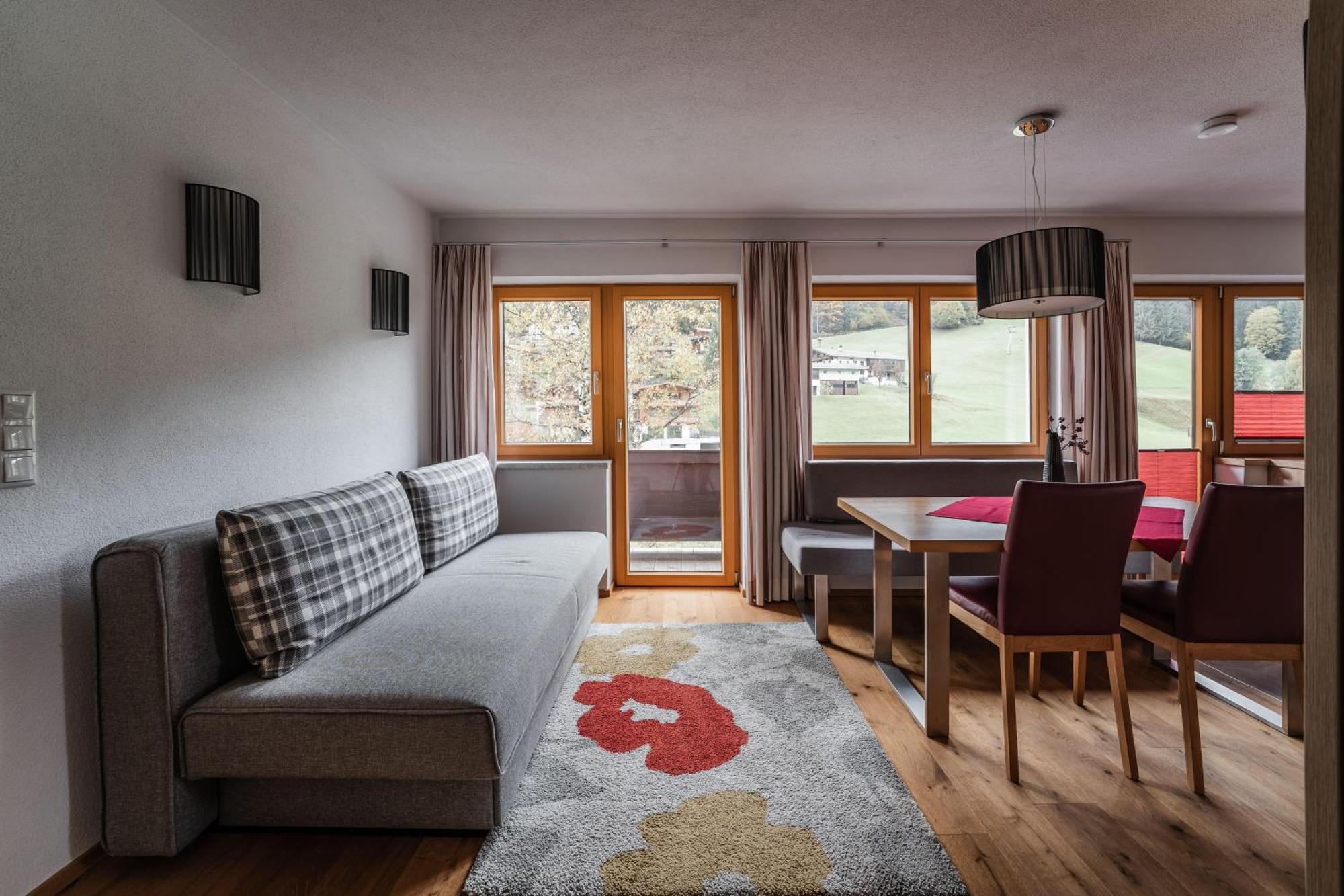 Gaestehaus Fohringer Kelchsau Екстериор снимка