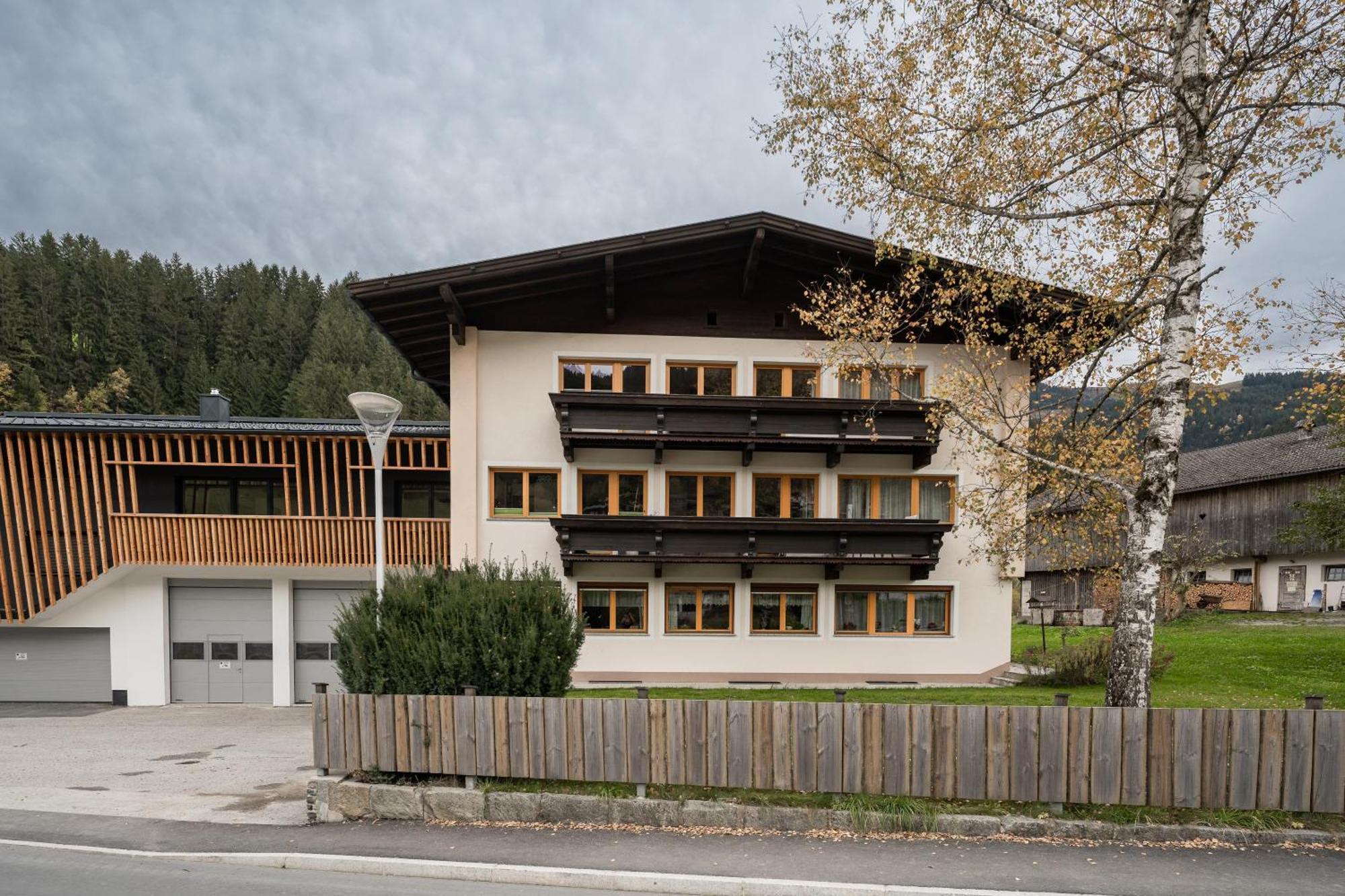 Gaestehaus Fohringer Kelchsau Екстериор снимка