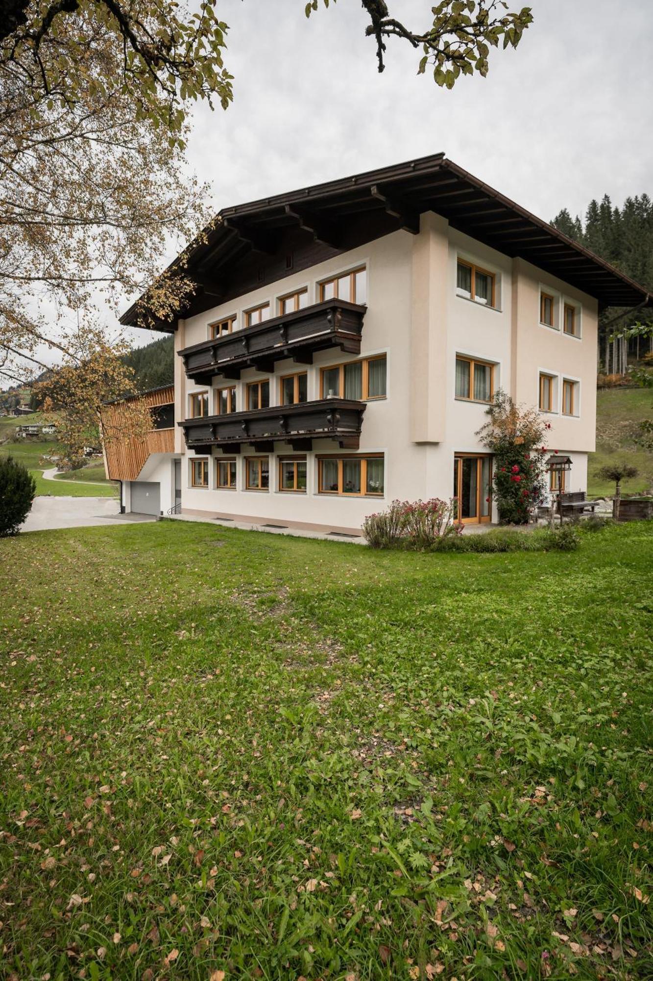 Gaestehaus Fohringer Kelchsau Екстериор снимка