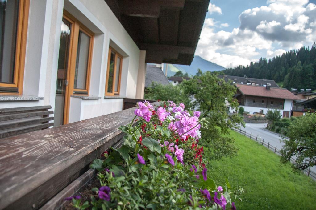 Gaestehaus Fohringer Kelchsau Екстериор снимка