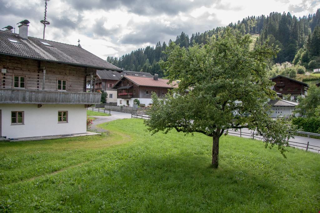 Gaestehaus Fohringer Kelchsau Екстериор снимка