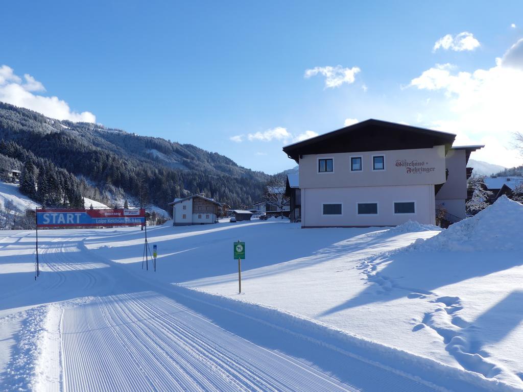 Gaestehaus Fohringer Kelchsau Екстериор снимка